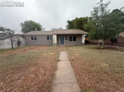 2313 N Meade Ave, Colorado Springs, CO 80907