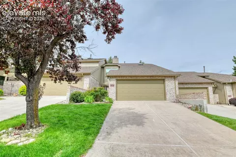 2806 Tenderfoot Hill St, Colorado Springs, CO 80906
