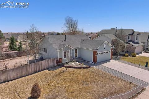 8215 Ferguson Rd, Peyton, CO 80831 photo 1