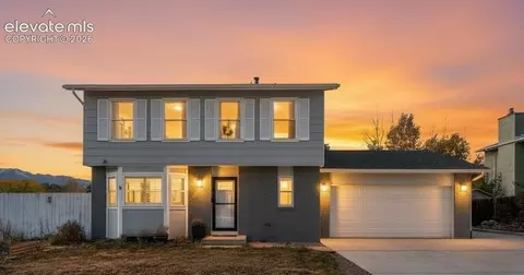 7542 Red Mountain Dr, Colorado Springs, CO 80920