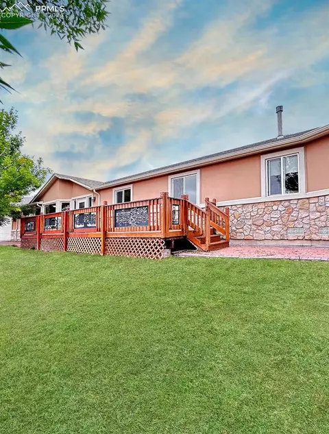 6590 Rancheros Ln, Colorado Springs, CO 80923