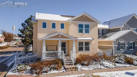 5522 Cassina Dr, Colorado Springs, CO 80923