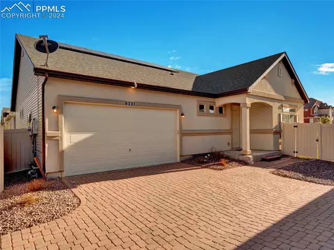 6221 Armdale Hts, Colorado Springs, CO 80927