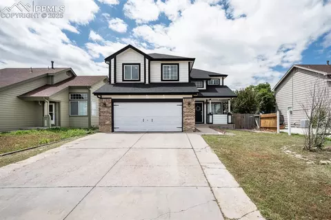 245 Turf Trail Pl, Fountain, CO 80817
