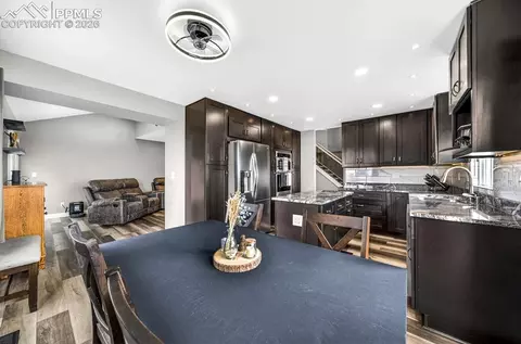 Dining - 10755 Arrowgrass Loop, Peyton, CO 80831 photo 1 of 1