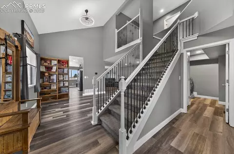 Entry Way - 10755 Arrowgrass Loop, Peyton, CO 80831 photo 4 of 7