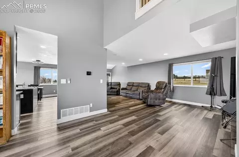 Entry Way - 10755 Arrowgrass Loop, Peyton, CO 80831 photo 3 of 7