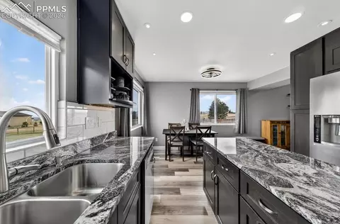 Kitchen - 10755 Arrowgrass Loop, Peyton, CO 80831 photo 2 of 3
