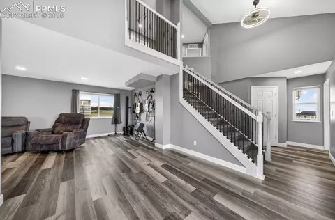 Entry Way - 10755 Arrowgrass Loop, Peyton, CO 80831 photo 2 of 7