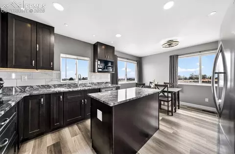 Kitchen - 10755 Arrowgrass Loop, Peyton, CO 80831 photo 3 of 3