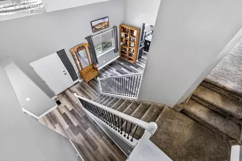Entry Way - 10755 Arrowgrass Loop, Peyton, CO 80831 photo 5 of 7