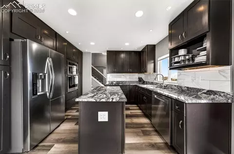 Kitchen - 10755 Arrowgrass Loop, Peyton, CO 80831 photo 1 of 3