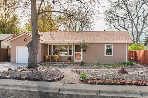 2815 Ute Dr, Colorado Springs, CO 80907