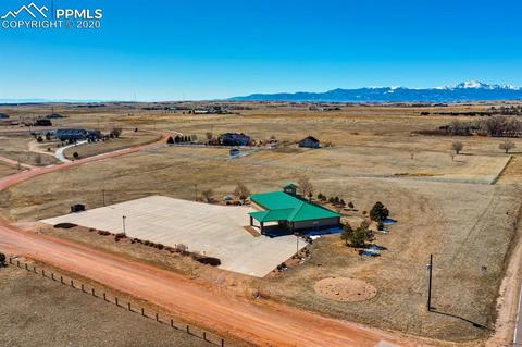4355 Los Ranchitos Dr, Peyton, CO 80831 photo 26