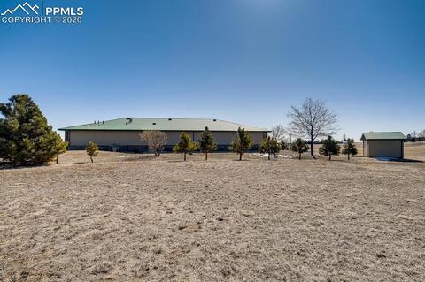 4355 Los Ranchitos Dr, Peyton, CO 80831 photo 19