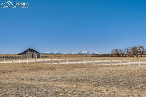 4355 Los Ranchitos Dr, Peyton, CO 80831 photo 22
