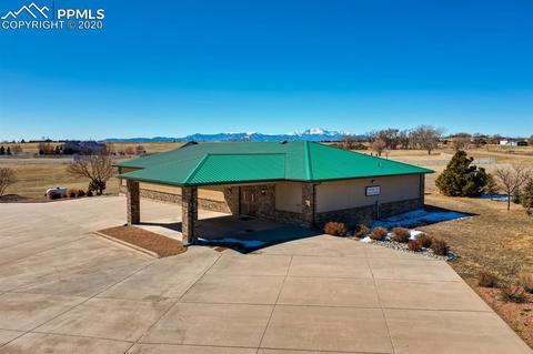4355 Los Ranchitos Dr, Peyton, CO 80831 photo 27