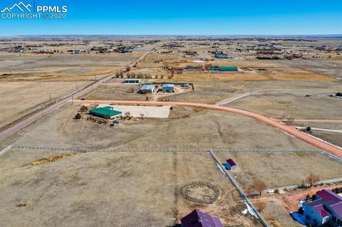 4355 Los Ranchitos Dr, Peyton, CO 80831 photo 32
