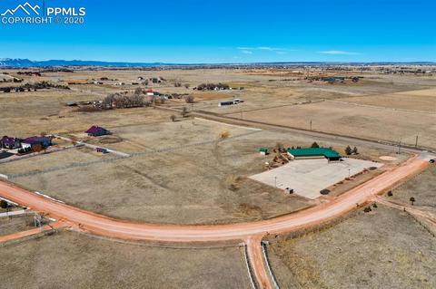 4355 Los Ranchitos Dr, Peyton, CO 80831 photo 23