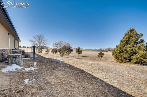 4355 Los Ranchitos Dr, Peyton, CO 80831 photo 20