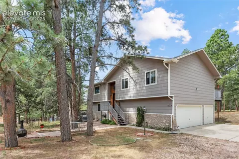 17730 Grama Ridge Rd, Colorado Springs, CO 80908