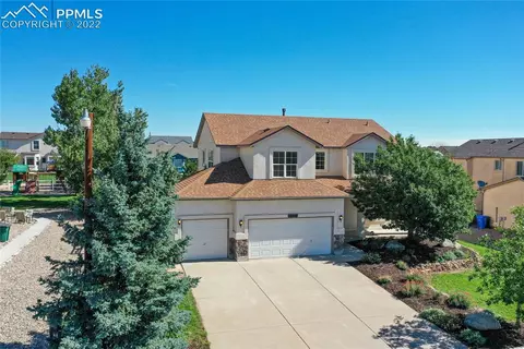 12356 Tex Tan Rd, Peyton, CO 80831 photo 1