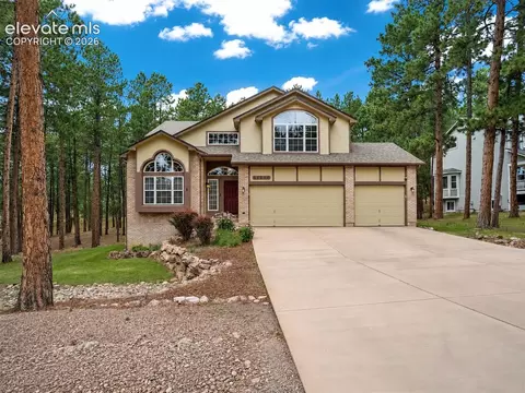 15955 Longmeadow Ln, Colorado Springs, CO 80921