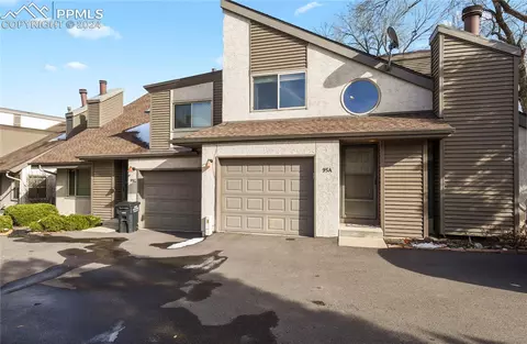 95 Crystal Park Rd #A, Manitou Springs, CO 80829