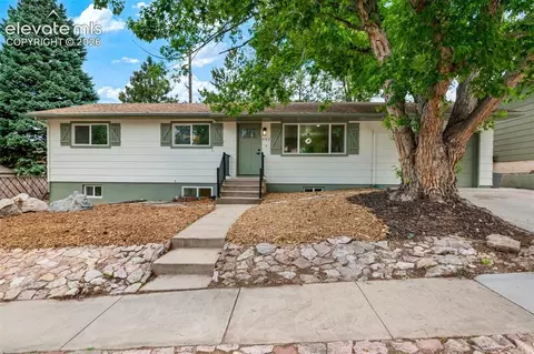 402 Elmwood Dr, Colorado Springs, CO 80907