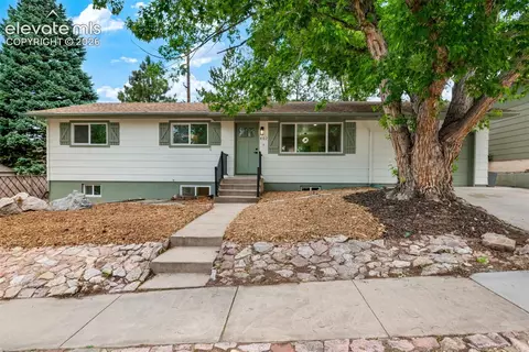 402 Elmwood Dr, Colorado Springs, CO 80907