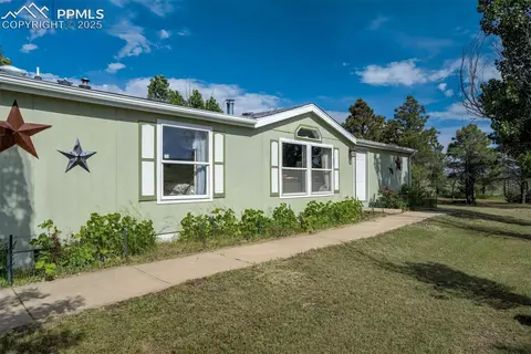8290 Soap Weed Rd, Calhan, CO 80808