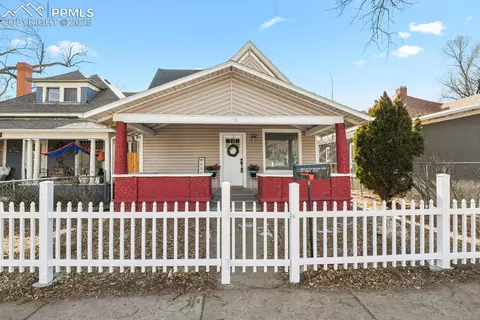 1633 W Colorado Ave, Colorado Springs, CO 80904