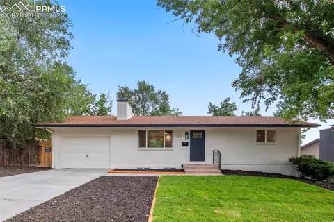 1429 Laurette Dr, Colorado Springs, CO 80909