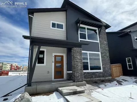 3118 Monteluna Grv, Colorado Springs, CO 80922