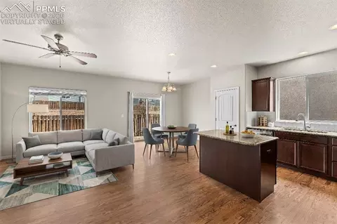 Living - 11344 Neutra Grv, Peyton, CO 80831 photo 3 of 6