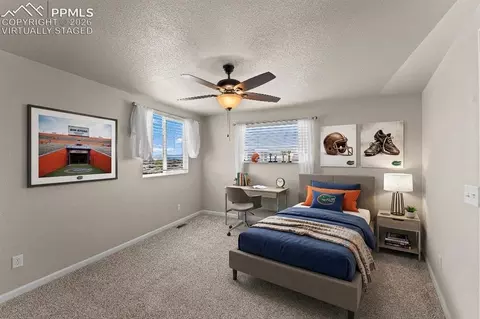 Bedroom - 11344 Neutra Grv, Peyton, CO 80831 photo 1 of 7