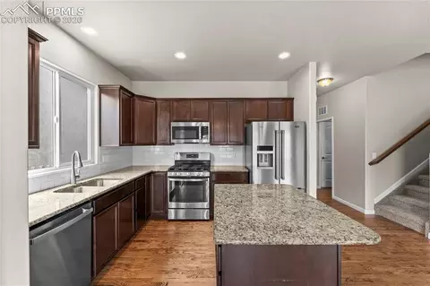 Kitchen - 11344 Neutra Grv, Peyton, CO 80831 photo 2 of 2