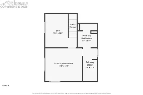 Floorplan - 11344 Neutra Grv, Peyton, CO 80831 photo 1 of 1