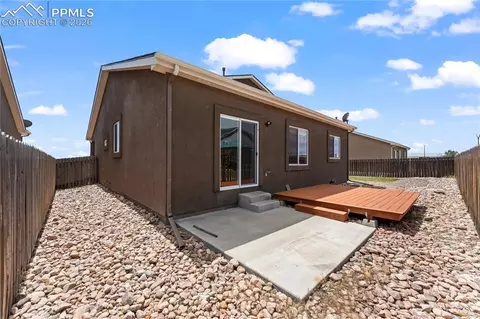 Exterior - 11344 Neutra Grv, Peyton, CO 80831 photo 3 of 5