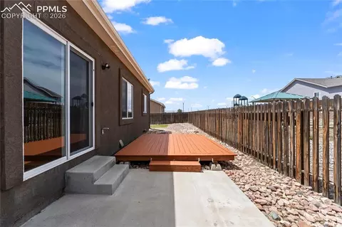 Exterior - 11344 Neutra Grv, Peyton, CO 80831 photo 4 of 5