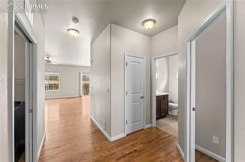 Entry Way - 11344 Neutra Grv, Peyton, CO 80831 photo 2 of 3