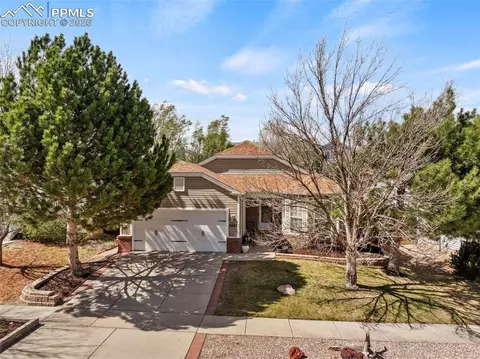 5503 Ansel Dr, Colorado Springs, CO 80923