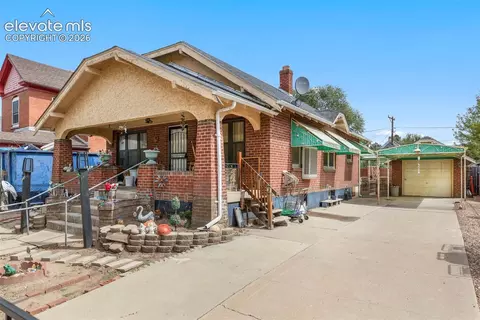1128 E Routt Ave, Pueblo, CO 81004