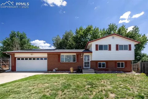 5419 Escondido Ct, Colorado Springs, CO 80918