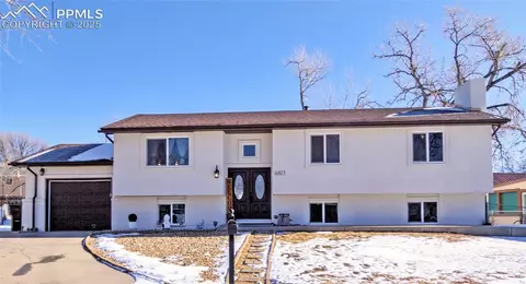 6813 Chesterfield Ct, Colorado Springs, CO 80911