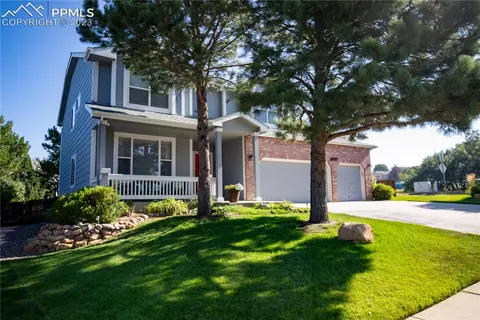 10105 Clear Creek Rd, Colorado Springs, CO 80920