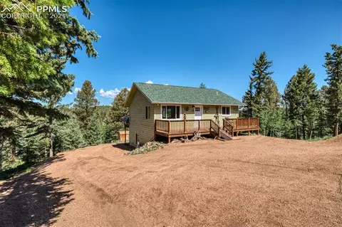 347 Cradle Lake Dr, Divide, CO 80814 photo 2