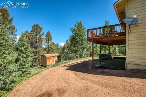 347 Cradle Lake Dr, Divide, CO 80814 photo 11