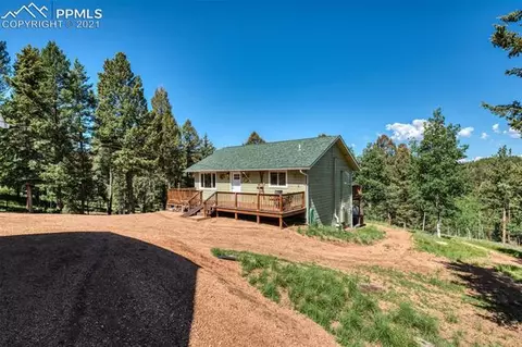 347 Cradle Lake Dr, Divide, CO 80814 photo 3