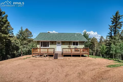 347 Cradle Lake Dr, Divide, CO 80814 photo 1